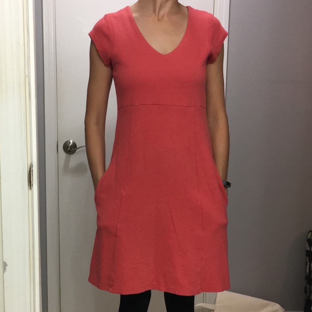 Horny Toad Coral Dress